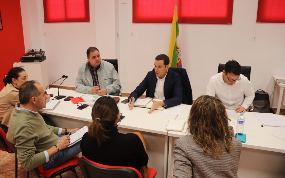 El PSOE presenta enmiendas a los Presupuestos de la Junta “para rellenar el agujero negro” de Moreno Bonilla en la provincia