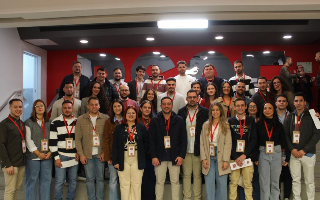 Moisés Torres: “Las Juventudes Socialistas de Jaén no venimos a comprar discursos de odio. Venimos a desmontarlos”