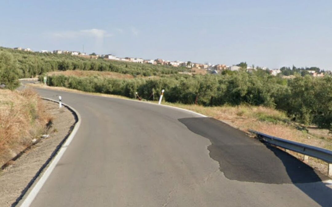 La Junta sabía en febrero que debía intervenir con urgencia la A-6204 que ha cerrado con la excusa de la lluvia