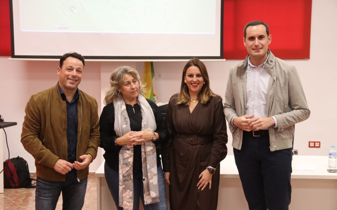 Latorre pide no bajar la guardia “contra la violencia de género y contra sus negacionistas”