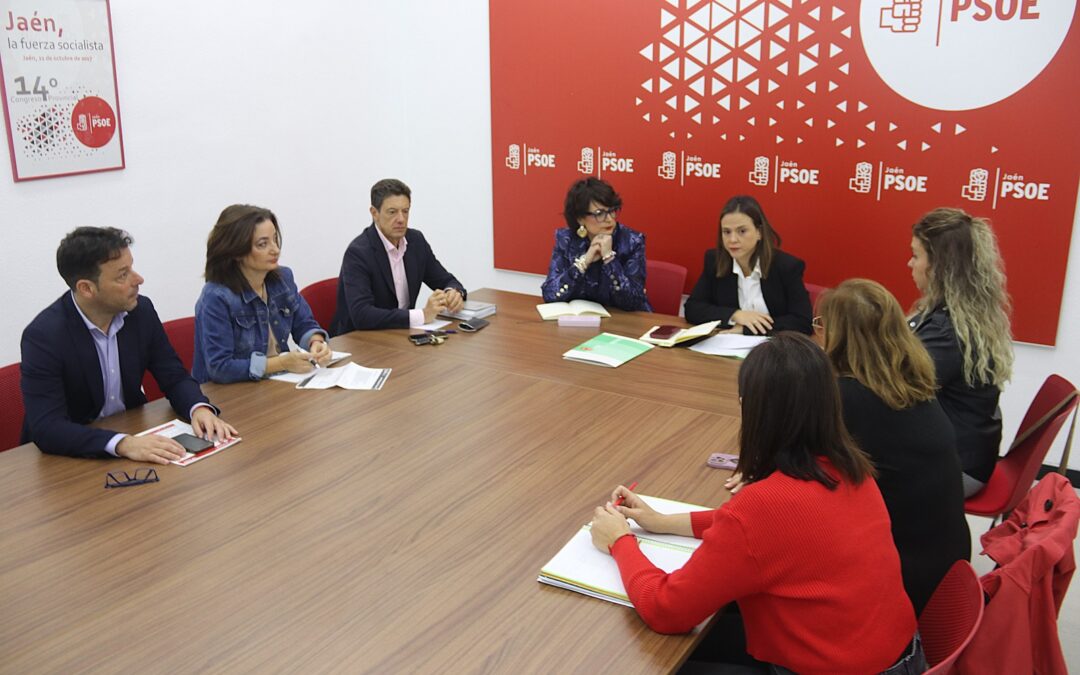 460 personas han muerto en la provincia de Jaén en 2025 esperando la Dependencia de la Junta de Andalucía 