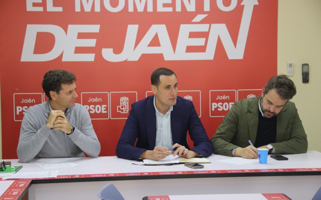 El PSOE rechaza el recorte de la PAC y exige a Moreno Bonilla que aclare la posición del PP y de la Junta de Andalucía