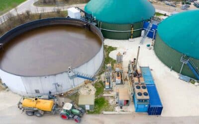 La Diputacion exige a la Junta que regule la instalación de plantas de biogás y biometano