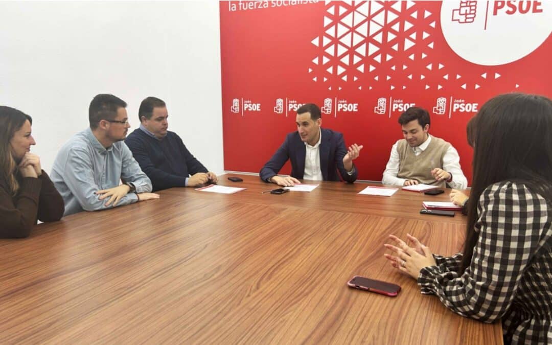 Juan Latorre acusa a Moreno Bonilla de ser “el autor intelectual y material” del ataque contra la UJA