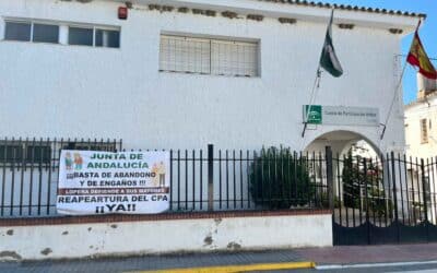 El Centro de Mayores de Lopera, en el debate de las enmiendas presentadas por el PSOE al Presupuesto de la Junta de Andalucía