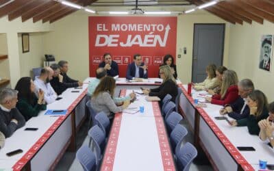 Latorre afirma que la agenda social del Gobierno de España “marca la diferencia” y apuesta por el “cambio de rumbo” en Andalucía