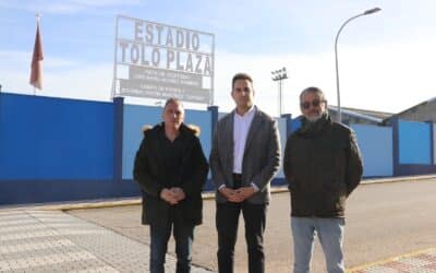 El Gobierno de España pone más de la mitad de la inversión en el Tolo Plaza de La Carolina: “600 millones de euros en fondos europeos para la provincia de Jaén”