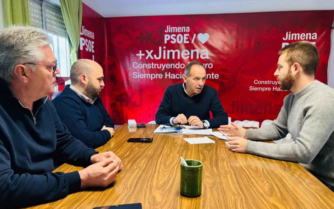 Recogidas de firmas, mociones y acciones parlamentarias ante los recortes de la Junta en Sierra Mágina