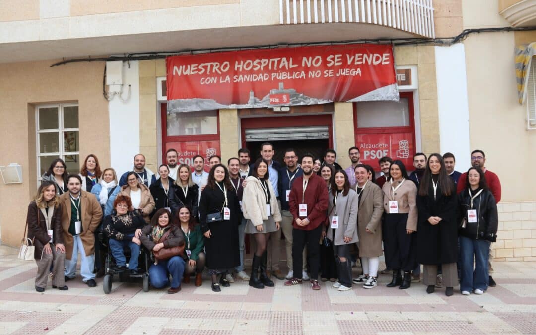 Latorre: “Moreno Bonilla ha cortado el grifo de las políticas de juventud”