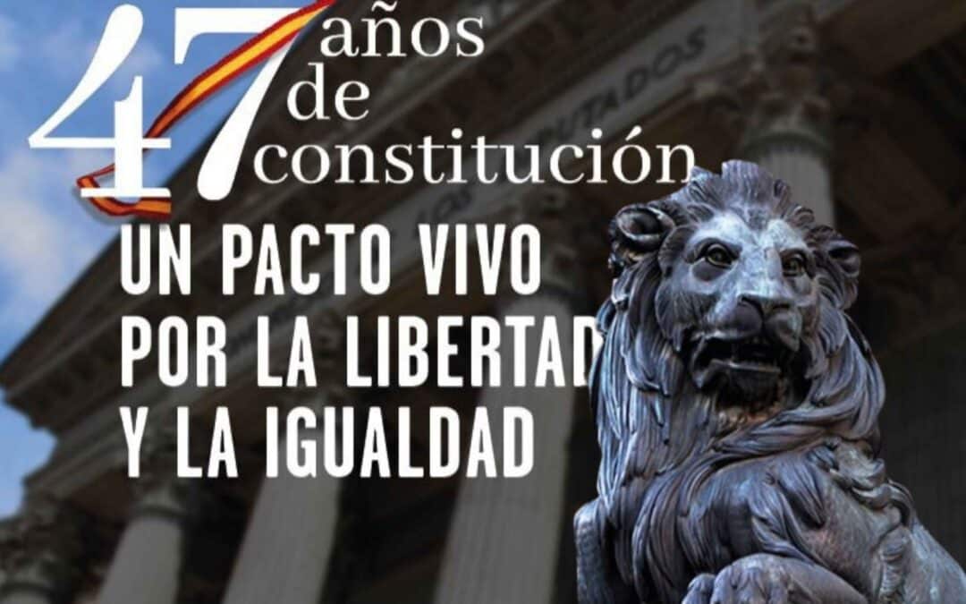 Latorre pide “defender, cumplir y avanzar en el desarrollo” de la Constitución Española