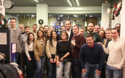 Latorre valora el trabajo de los medios de comunicación de la provincia de Jaén