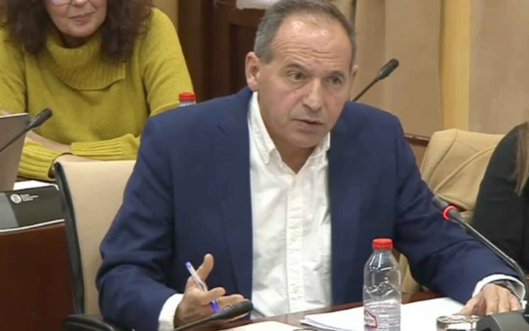 El PSOE denuncia discriminación e inversiones sin ejecutar en centros educativos de Jaén