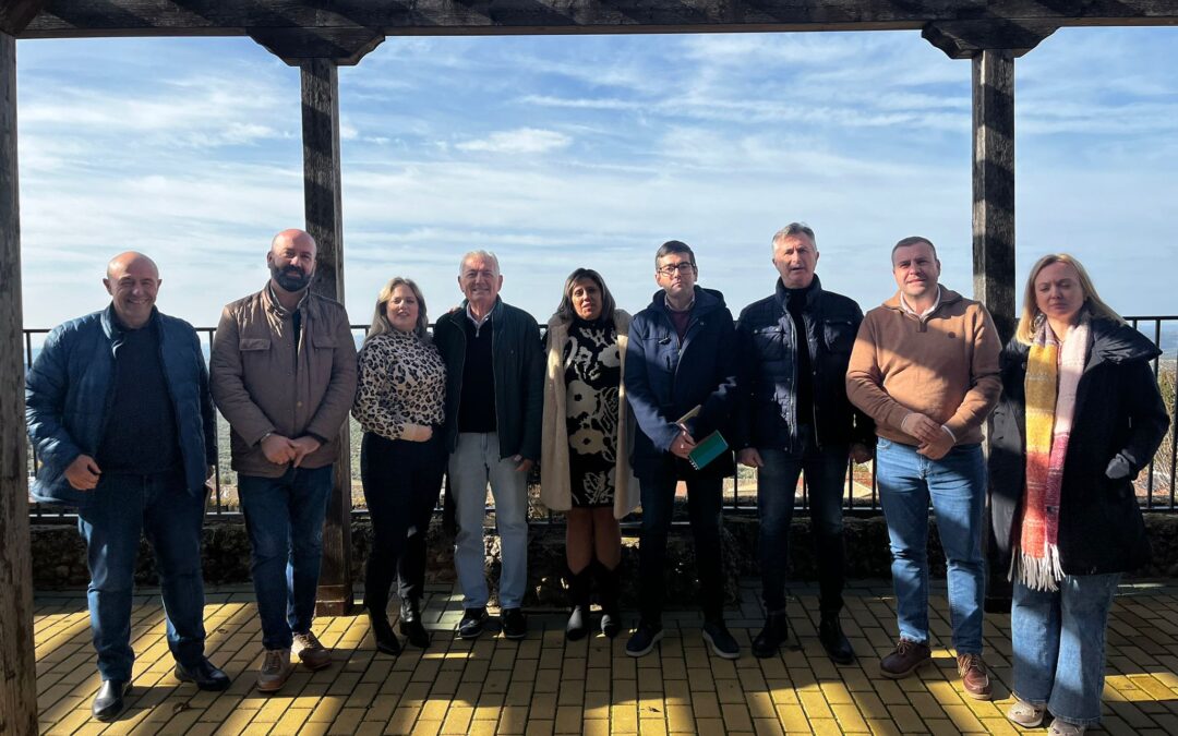 Alcaldes y alcaldesas de Cazorla denuncian el “castigo insufrible” de la Junta