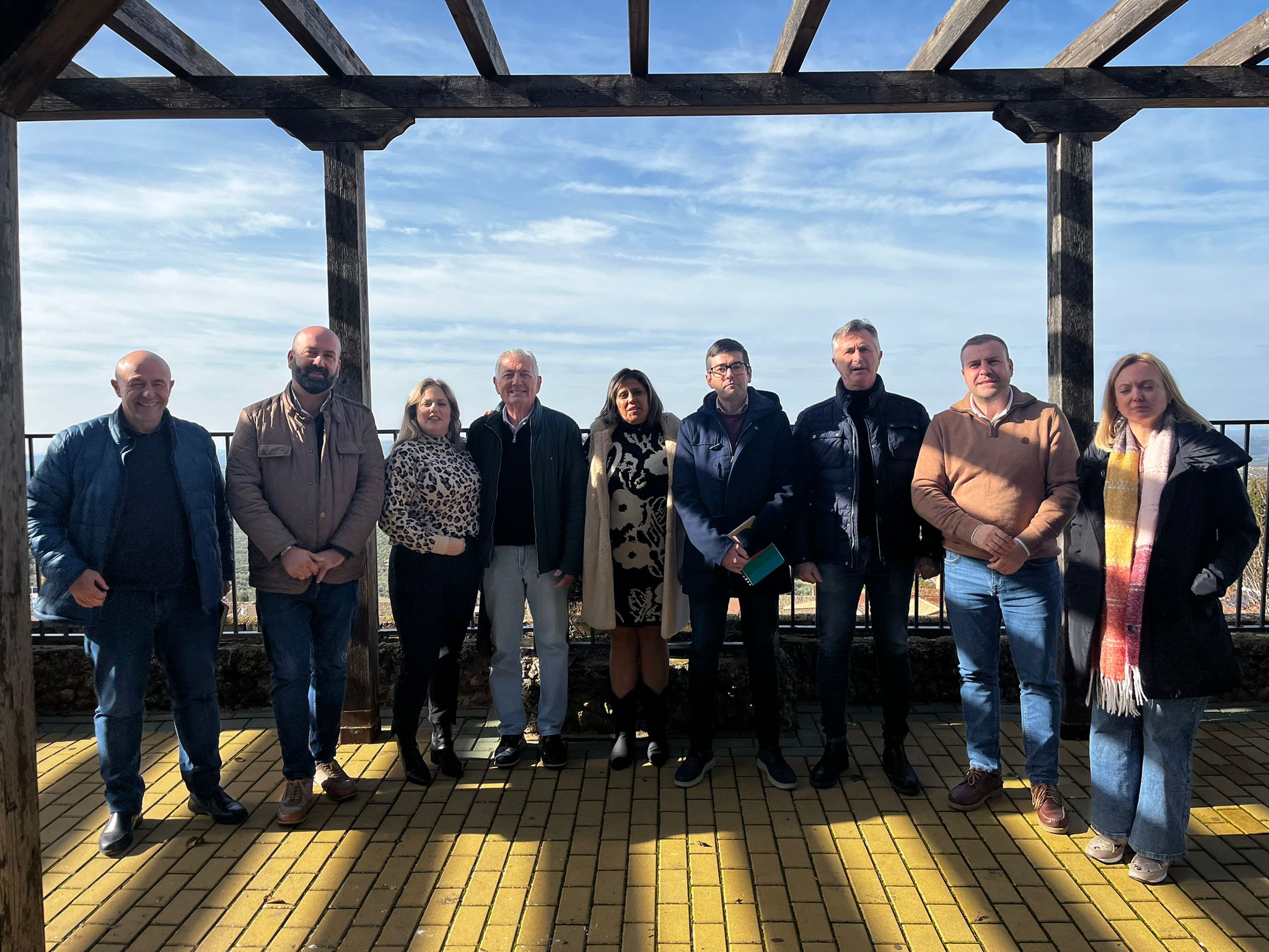 reunión sierra de cazorla