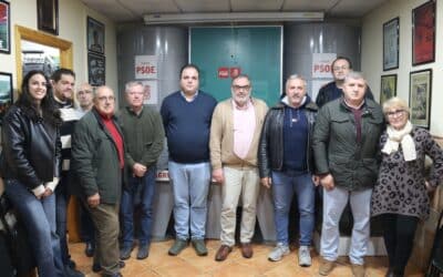 El PSOE de Jaén denuncia la vulneración de derechos fundamentales en Jódar y exige explicaciones a Moreno Bonilla