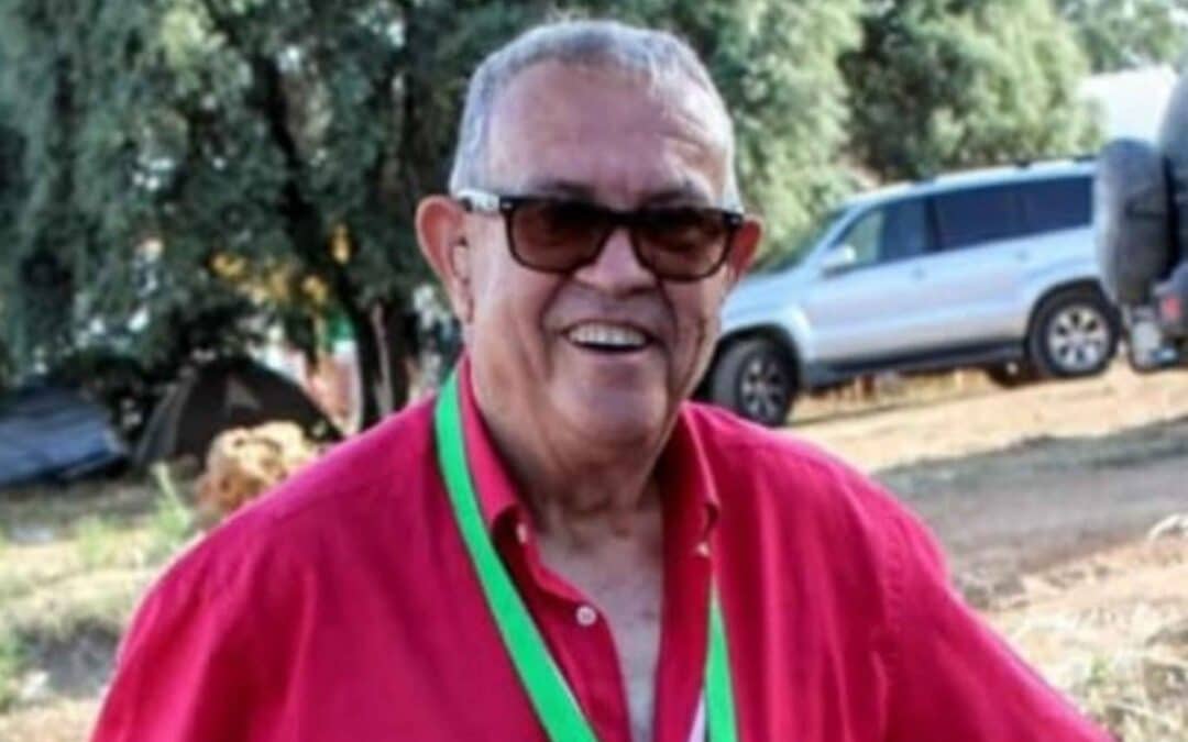 Pesar por el fallecimiento de Juan José Merino, primer alcalde democrático de Navas de San Juan