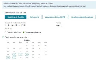 No hay año nuevo para la sanidad pública: citas a 13 días en centros de salud de Jaén
