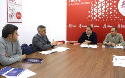 El PSOE denunciará en el Parlamento andaluz la situación de la educación pública en la provincia