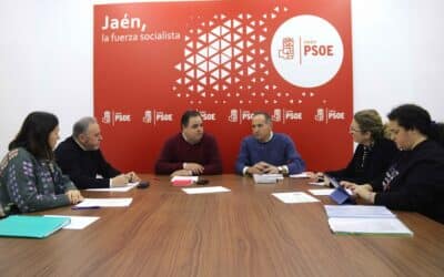 El PSOE presentará iniciativas en el Parlamento para mejorar la situación de los maestros de audición y lenguaje
