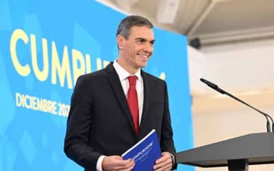 El Gobierno de Pedro Sánchez hace historia en Jaén: bate el récord de ocupados en la provincia