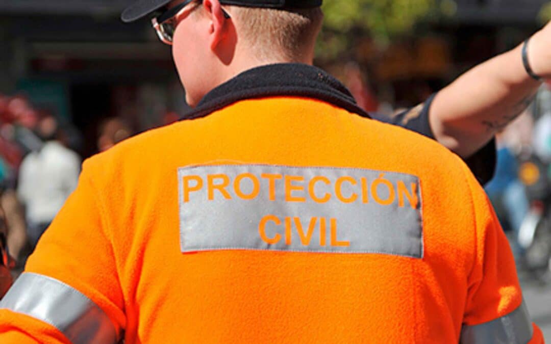 La Junta dejó sin ayudas a Protección Civil en 2025