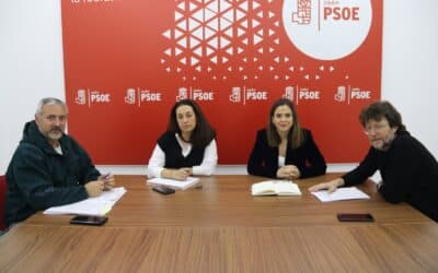 El PSOE exige a la Junta luz y taquígrafos sobre las ayudas a residencias que beneficiaron sólo a ayuntamientos del PP