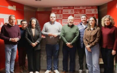 El PSOE de Jaén valora el gran trabajo de Diego Calles: “Ha traído estabilidad y progreso a Villatorres en una gestión que va a tener continuidad”
