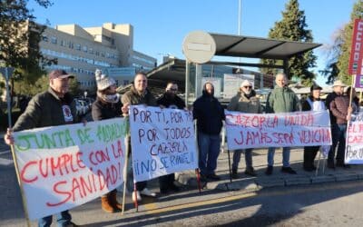 El PSOE exige a Moreno Bonilla que “dé las instrucciones para que Cazorla recupere su Centro de Salud”