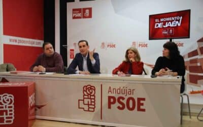 Latorre denuncia la situación “trágica” del Hospital de Andújar: Moreno Bonilla ha aumentado un 78% la lista de espera