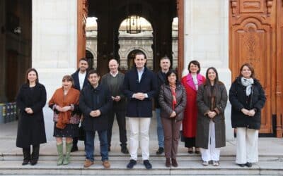 Latorre: “La Diputación es el gran baluarte para el desarrollo de la provincia de Jaén”