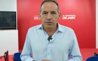 El PSOE denuncia la “imprudencia temeraria” de la Junta al no suspender la actividad docente en Jaén