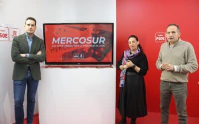 “Mercosur es una oportunidad para Jaén y su aceite de oliva”