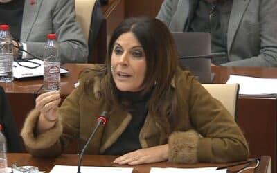 El PSOE denuncia el “colapso” del Hospital de Andújar y acusa a la Junta de “reírse de la gente y jugar con su vida”