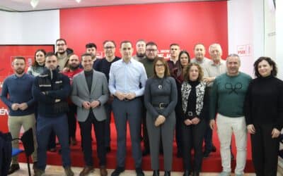 Latorre denuncia “el plan de empleo fantasma” de Moreno Bonilla para Jaén