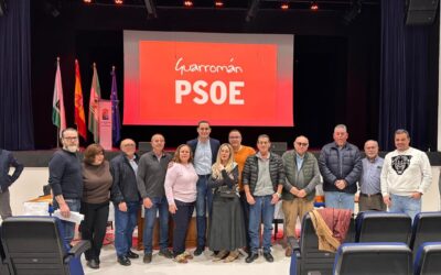 El PSOE de Guarromán homenajea a los y las socialistas que lucharon por la democracia