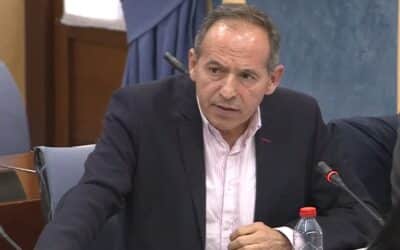 El PSOE exige a la Junta que intervenga de una vez en el IES Cástulo de Linares y en el CEIP Antonio Machado de Peal