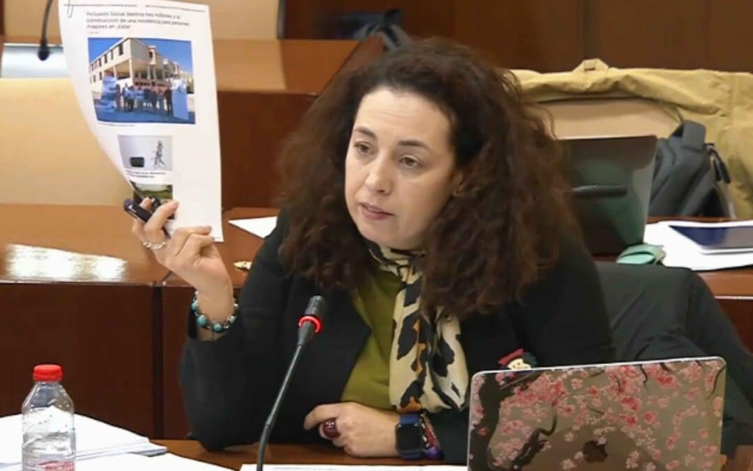 El PSOE exige a la Junta que “arroje luz” sobre las ayudas sospechosas para residencias que beneficiaron a una gran mayoría de ayuntamientos del PP