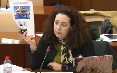 El PSOE exige a la Junta que “arroje luz” sobre las ayudas sospechosas para residencias que beneficiaron a una gran mayoría de ayuntamientos del PP