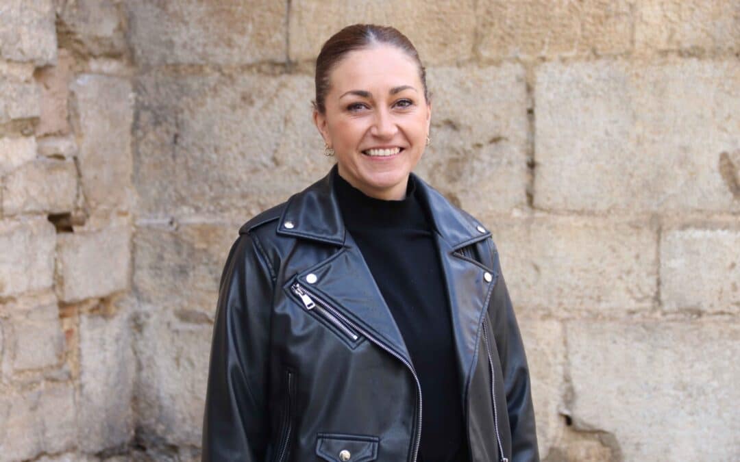 Rosa Espino, reelegida secretaria general del PSOE de Villacarrillo