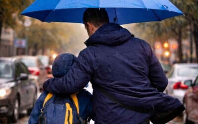 Caótica gestión de la Junta con la actividad presencial en los colegios ante el temporal