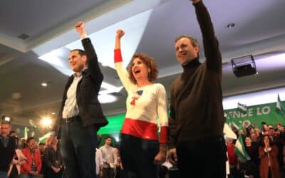 María Jesús Montero: “Daremos el impulso definitivo a la Ciudad Sanitaria de Jaén”