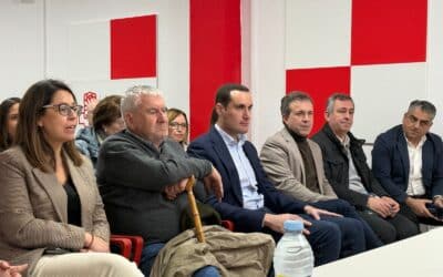 Latorre valora el “extraordinario” trabajo de Julio Millán y reclama a la Junta que cumpla con la capital