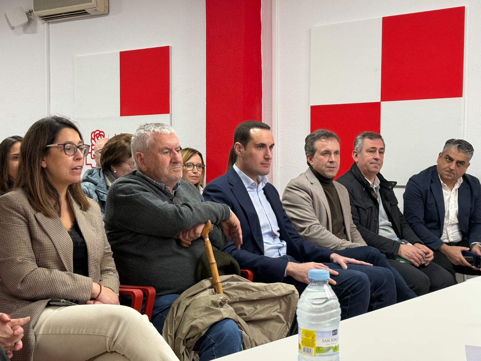 asamblea PSOE capital Juan Latorre (1)