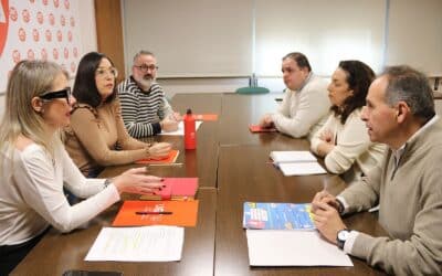 PSOE y UGT denuncian el estado de colegios e institutos de la provincia por la “nefasta” gestión de la Junta