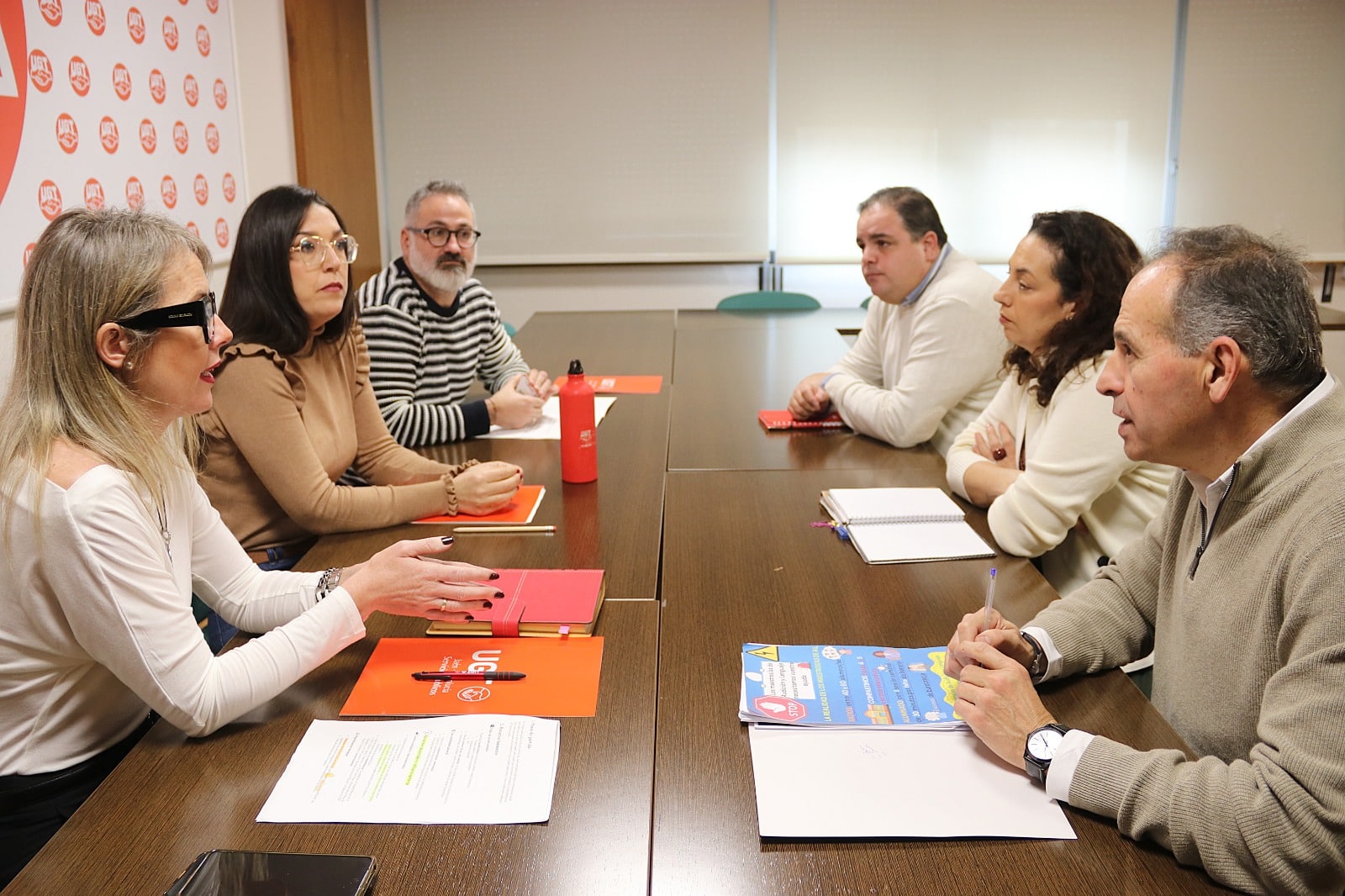 reunión UGT educación (1)