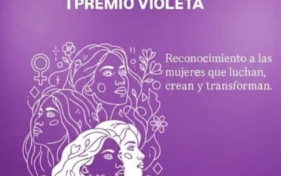 El PSOE de Lopera reconoce a Luisa Vallejo Vallejo y Rosa Pérez Bellido en los I Premios Violeta