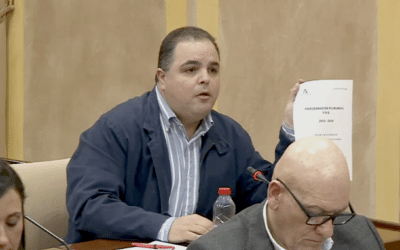 La Junta redujo presupuesto y acciones formativas en el Centro de Formación de Empleo de Linares