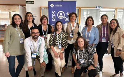 El PSOE entrega un Premio Clara Campoamor al grupo GEDEX de la Universidad de Jaén