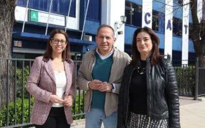 El PSOE destaca el “sello socialista” de la rehabilitación del IES Santa Catalina de Jaén