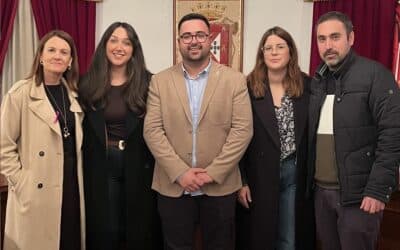 Manuel Jesús Gay Medina, nuevo portavoz de Villadompardo